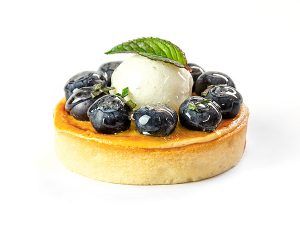 Tartaleta Cilindro de 55mm de sabor dulce y salado