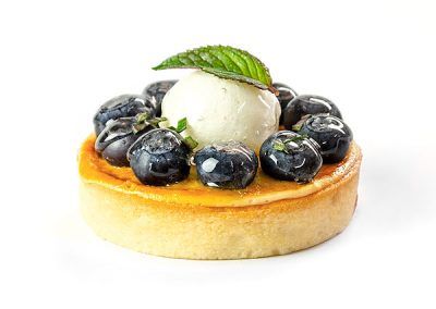 Tartaleta Cilindro de 55mm de sabor dulce y salado