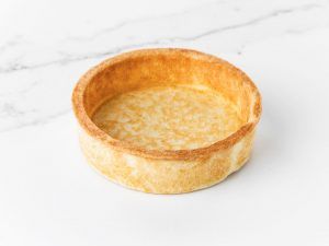 Tartaleta Cilindro de 55mm lista para ser rellenada tanto dulce como salada