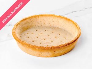Tartaleta especial para pastelería de 110mm dulce y semidulce